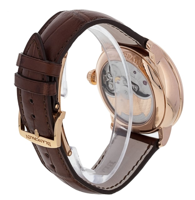 Blancpain Villeret 6661-3631-55B Image 3